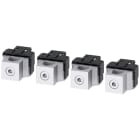 SIEMENS - SIE3VA91440JB11 WIRE CONN. 4 PCS. X 3VA61/62