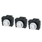 SIEMENS - SIE3VA92430QA00 NUT KEEPER KIT 3 PCS X 3VA61/2