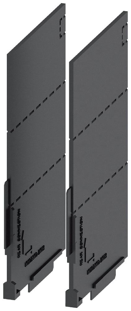 SIEMENS - SIE3VA91320WA00 Setti separatori di fase, 2 pezzi, accessori per 3VA4/5 125