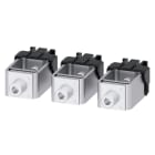 SIEMENS - SIE3VA92330JA12 BOX TERMINAL 3 PCS. X 3VA52