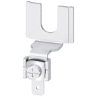 SIEMENS - SIE3VA92700WC00 Morsetto per conduttori ausiliari per attacco piatto a vite, per 3VA6 150/250, 3VA5 250