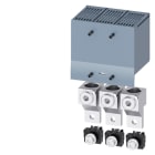 SIEMENS - SIE3VA92330JC13 WIRE CONNEC. LARGE+ W/T 4 PCS.X 3VA61/2