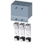 SIEMENS - SIE3VA92330JF60 Morsetto per conduttori tondi, 6 cavi, 3 pezzi, accessori per: 3VA5 250