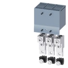 SIEMENS - SIE3VA92330JJ22 WIRE CONN. 2 CABLES 3 PCS. X 3VA52