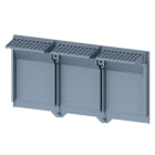 SIEMENS - SIE3VA94710WJ30 REAR INS. PLATE EXTEN. 3P 1PCS X 3VA63/4