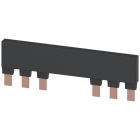 SIEMENS - SIE3KC92181 Accessori per 3KC0 grand. costr. 2, ponticello di collegamento per collegamento lato carico, a 3 poli