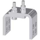 SIEMENS - SIE3KC95180 Accessori per 3KC0 grand. costr. 5, ponticello di collegamento per collegamento lato carico, a 1 polo