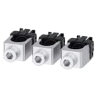 SIEMENS - SIE3VA92330JD12 WIRE CONN.-CU 3 PCS. X 3VA52