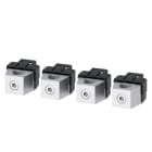SIEMENS - SIE3VA91440JD11 WIRE CONN.-CU 4 PCS. X 3VA61/2