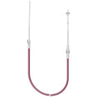 SIEMENS - SIE3VA92780CC10 Unità di comando con cavo Bowden, azionamento Max-Flex, cavo Bowden singolo, lunghezza 0,9m (36)