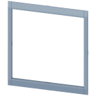 SIEMENS - SIE3VA95030SB20 Mostrina copriforo 200,3 X 193,8 mm (La × A) accessori per: interruttore automatico a 3 poli