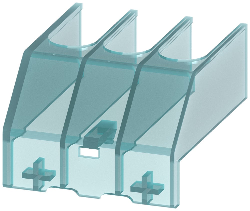 SIEMENS - SIE3LD93410A CALOTTA 3 POLI 3LD3 (1 CONF.=4PZ)