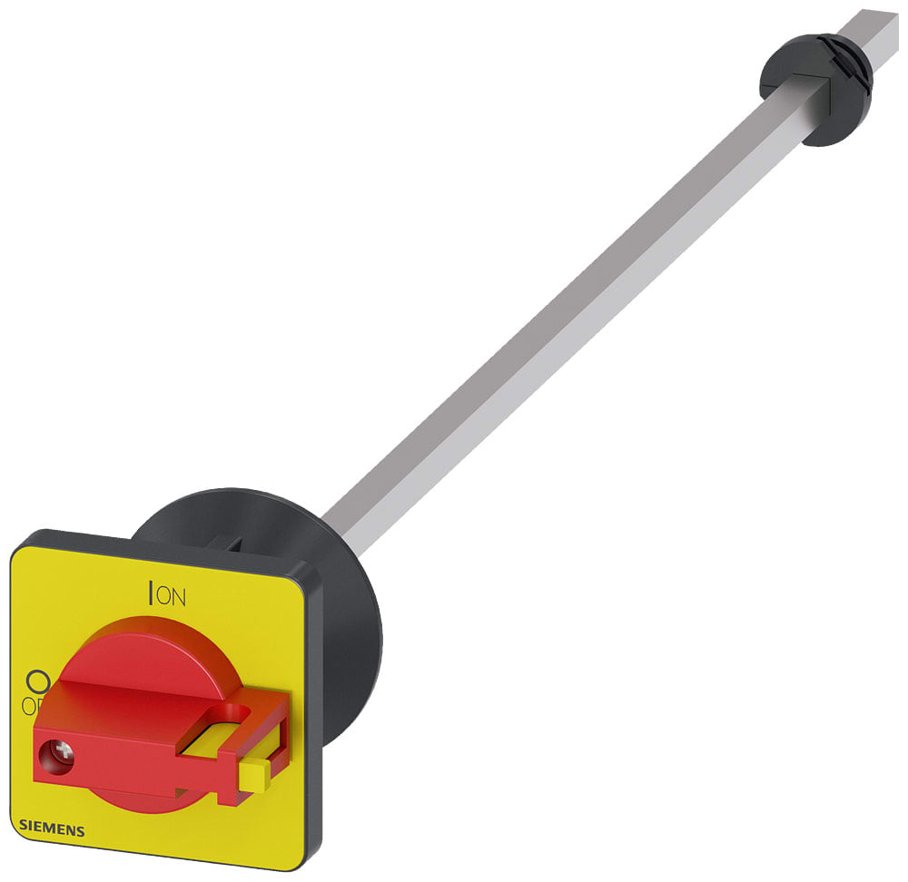 SIEMENS - SIE3LD93435CA COM. EMERG.+ PROLUNG. 3LD3 48X48