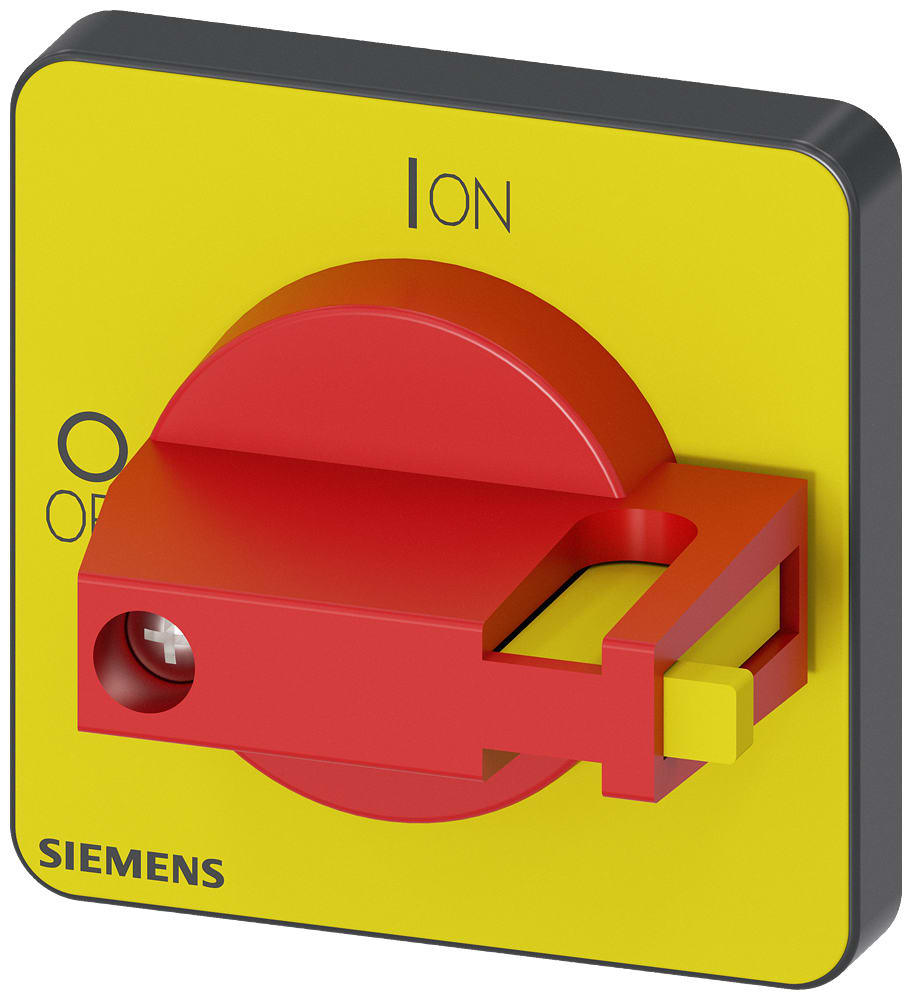 SIEMENS - SIE3LD93437C COM. EMERG. 3LD3 48X48
