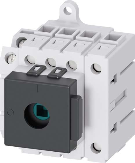SIEMENS - SIE3LD32101TL05 INT. 3X32A+N AUX1+1 FONDO NO MANIGLIA