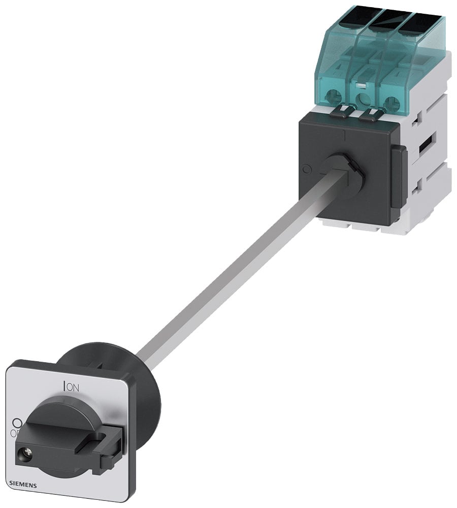 SIEMENS - SIE3LD34400TK11 INT. PRINC. 3X63A BLP 48X48