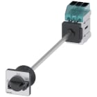 SIEMENS - SIE3LD33400TK11 INT. PRINC. 3X40A BLP 48X48