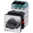 SIEMENS - SIE3LD32500TK11 Sezionatore sottocarico 3LD3, Iu 32 A interruttore principale a 3 poli