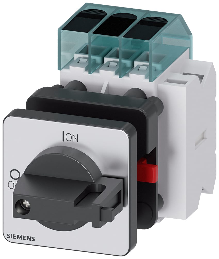 SIEMENS - SIE3LD32501TK11 INT. PRINC. 3X32A AUX1+1 FRONT 48X48