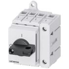 SIEMENS - SIE3LD30300TL11 INT. PRINC. 3X16A+N FONDO