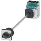 SIEMENS - SIE3LD34400TL11 INT. PRINC. 3X63A+N BLP 48X48
