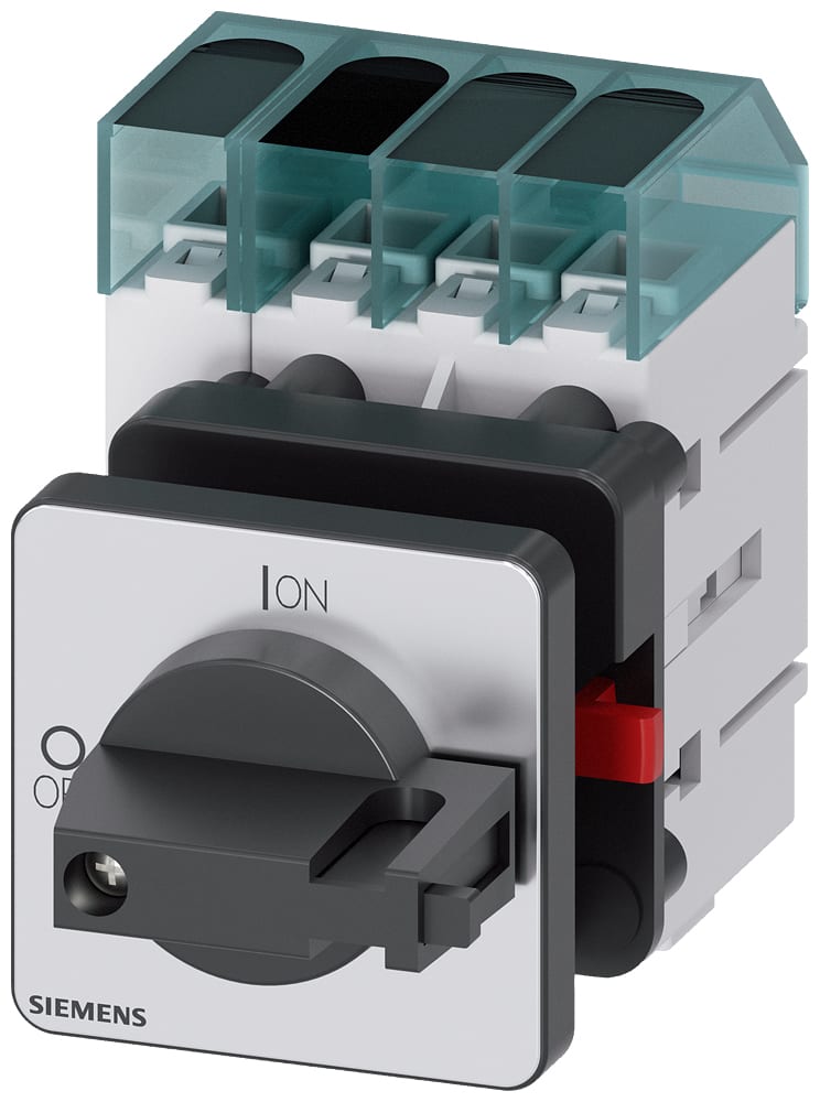 SIEMENS - SIE3LD32500TL11 INT. PRINC. 3X32A+N FRONT 48X48