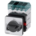 SIEMENS - SIE3LD33500TL11 INT. PRINC. 3X40A+N FRONT 48X48