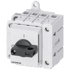 SIEMENS - SIE3LD34301TL11 INT. PRINC. 3X63A+N AUX1+1 FONDO