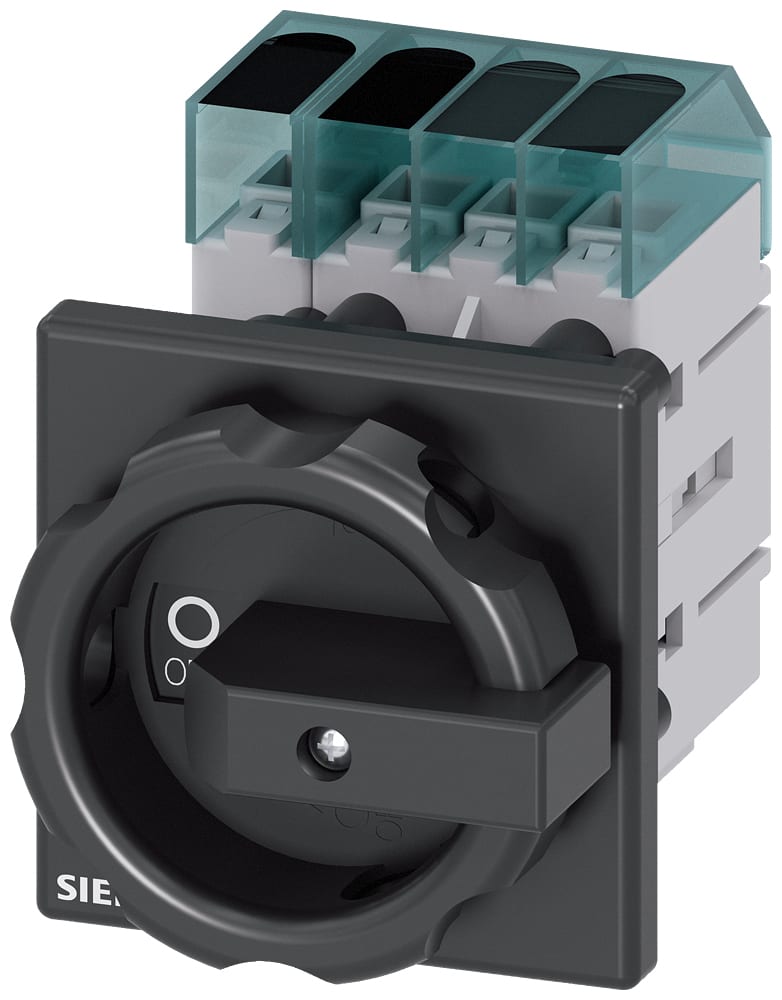 SIEMENS - SIE3LD34540TL51 INT. PRINC. 3X63A+N FRONT 66X66