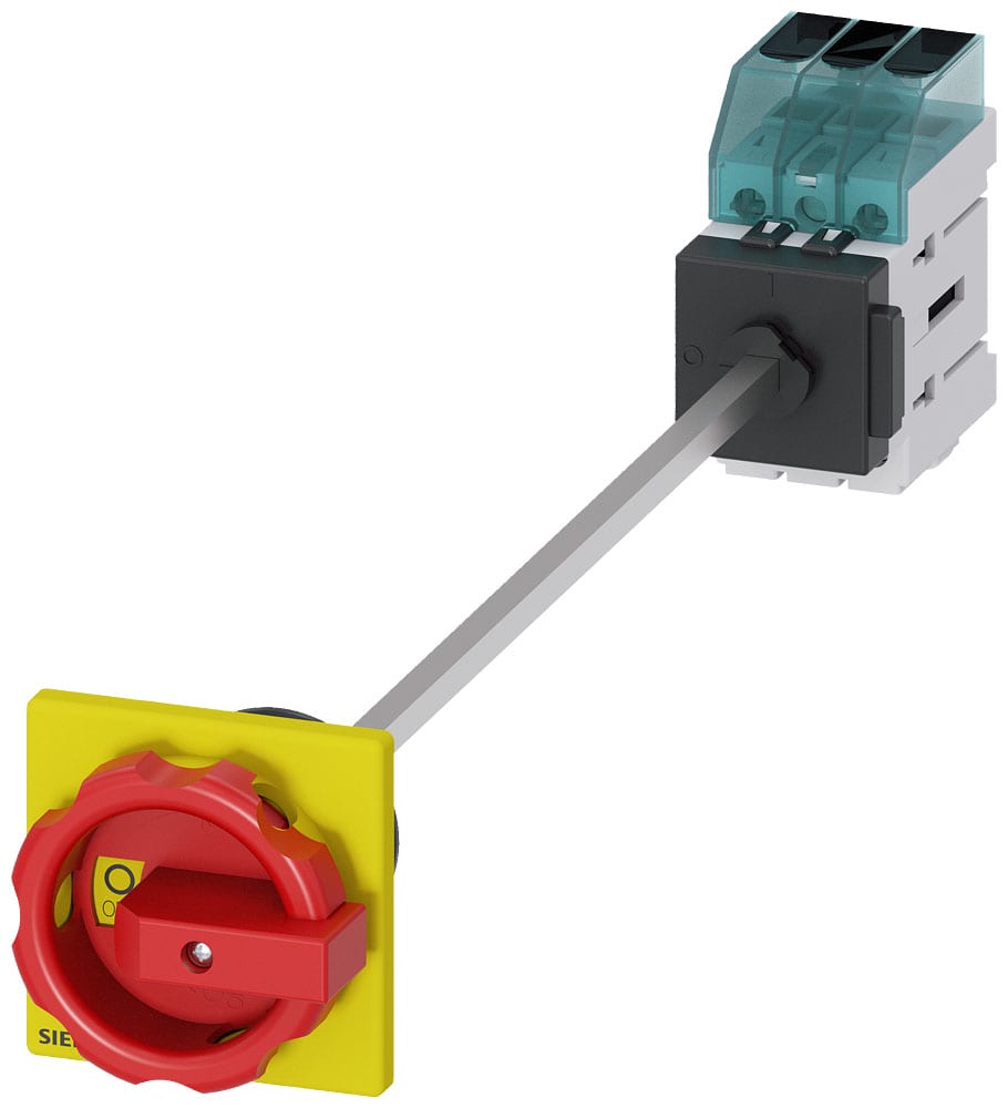 SIEMENS - SIE3LD31480TK53 INT. EMER. 3X25A BLP 66X66