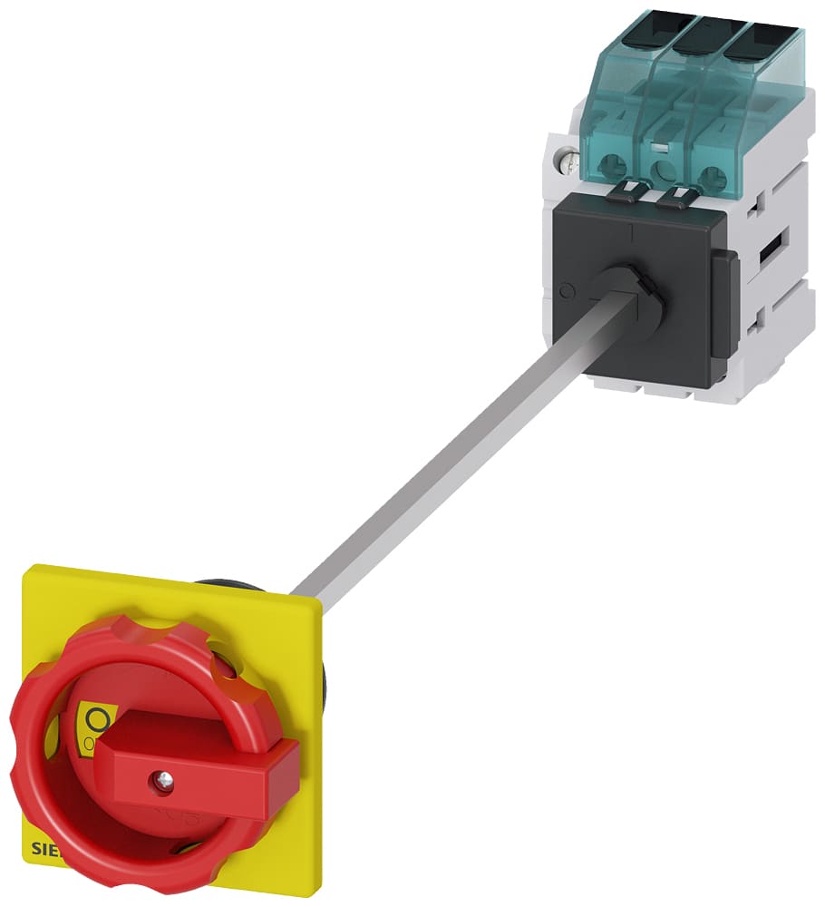 SIEMENS - SIE3LD30481TK53 INT. EMER. 3X16A AUX1+1 BLP 66X66