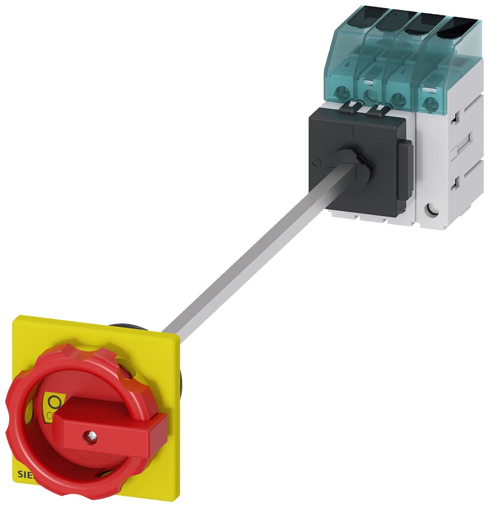 SIEMENS - SIE3LD33480TL53 INT. EMER. 3X40A+N BLP 66X66