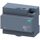 SIEMENS - SIE7KM32000CA011AA0 SENTRON, dispositivo di misura 7KM PAC3200T, montaggio su guida DIN, 400/230 V, 5 A, AC/DC 110 ... 250 V, Modbus TCP, senza display