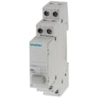 SIEMENS - SIE5TE48012 PULS.GRI 2NA/2NC 20A 400VCA NO ARR. 1UM