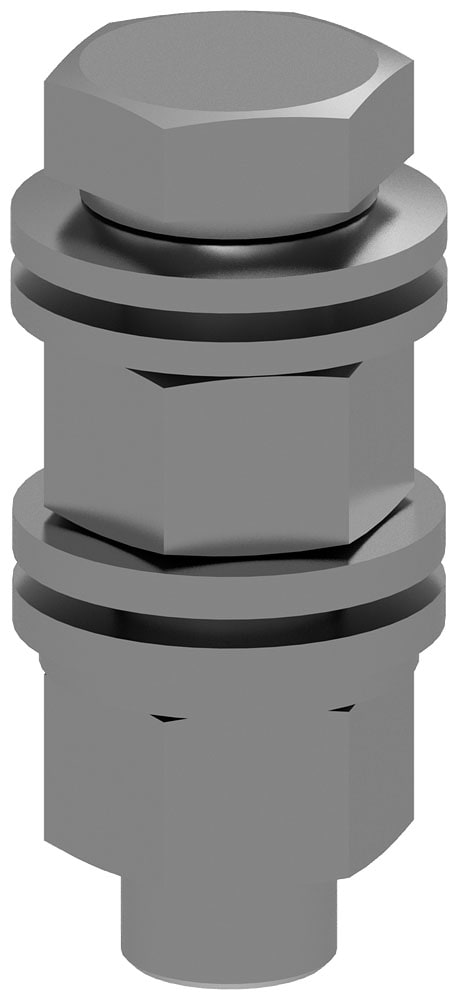 SIEMENS - SIE8MF10002HB SIVACON, vite di messa a terra, M12