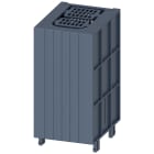 SIEMENS - SIE3KF93048 Accessori per 3KF grandezza costruttiva 3, calotta copriterminali, lunghezza standard, 8 pezzi