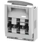 SIEMENS - SIE3NW75317HG SENTRON, portafusibili, Class J, a 3 poli, In: 200 A, Un AC: 600 V