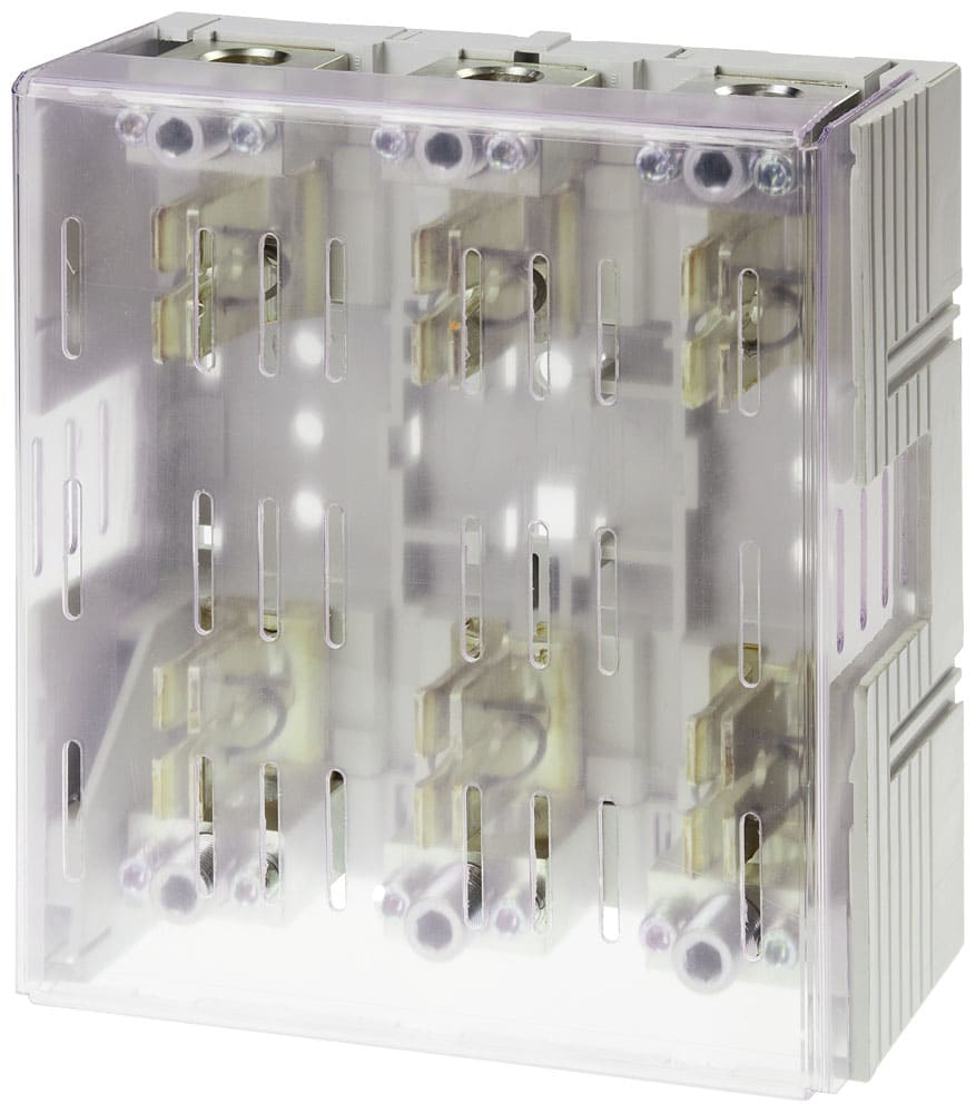 SIEMENS - SIE3NW75318HG PORTAFUS.CLASS J, 3P 400A 600V, M.SPORG.