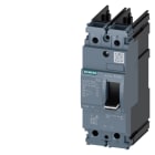 SIEMENS - SIE3VA51956ED210AA0 MCCB UL FS125 15A 2P 65KA TM FTFM