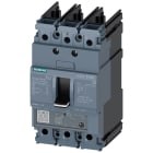 SIEMENS - SIE3VA51804EF310AA0 Interruttore automatico 3VA5 UL Frame 125 classe del potere di interruzione S 25 kA con 480 V a 3 poli