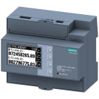 SIEMENS - SIE7KM22002EA301DA1 SENTRON, dispositivo di misura 7KM PAC2200, trifase, 5 A, montaggio su guida DIN, Modbus RTU