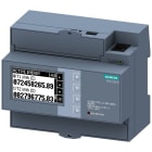 SIEMENS - SIE7KM22002EA301EA1 SENTRON, dispositivo di misura 7KM PAC2200, trifase, 5 A, montaggio su guida DIN, Modbus TCP