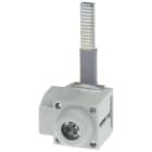 SIEMENS - SIE5ST37712 Morsetto di alimentazione, 25mm² ingresso cavi a sinistra con protezione contro i contatti accidentali IP20