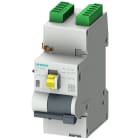 SIEMENS - SIE5ST3057 Comando a distanza ARD AC 30 V / DC 48 V, 2 UM. Per interruttore magnetotermico, interruttore differenziale, blocchi differenziali