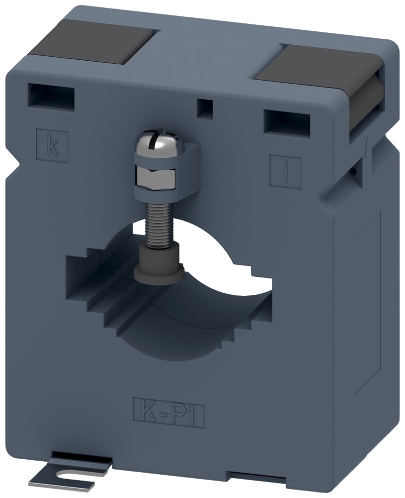 SIEMENS - SIE4NC53252CE21 TRASF.AMPEROMETRICO, CL 1, 400A/5A, 5VA