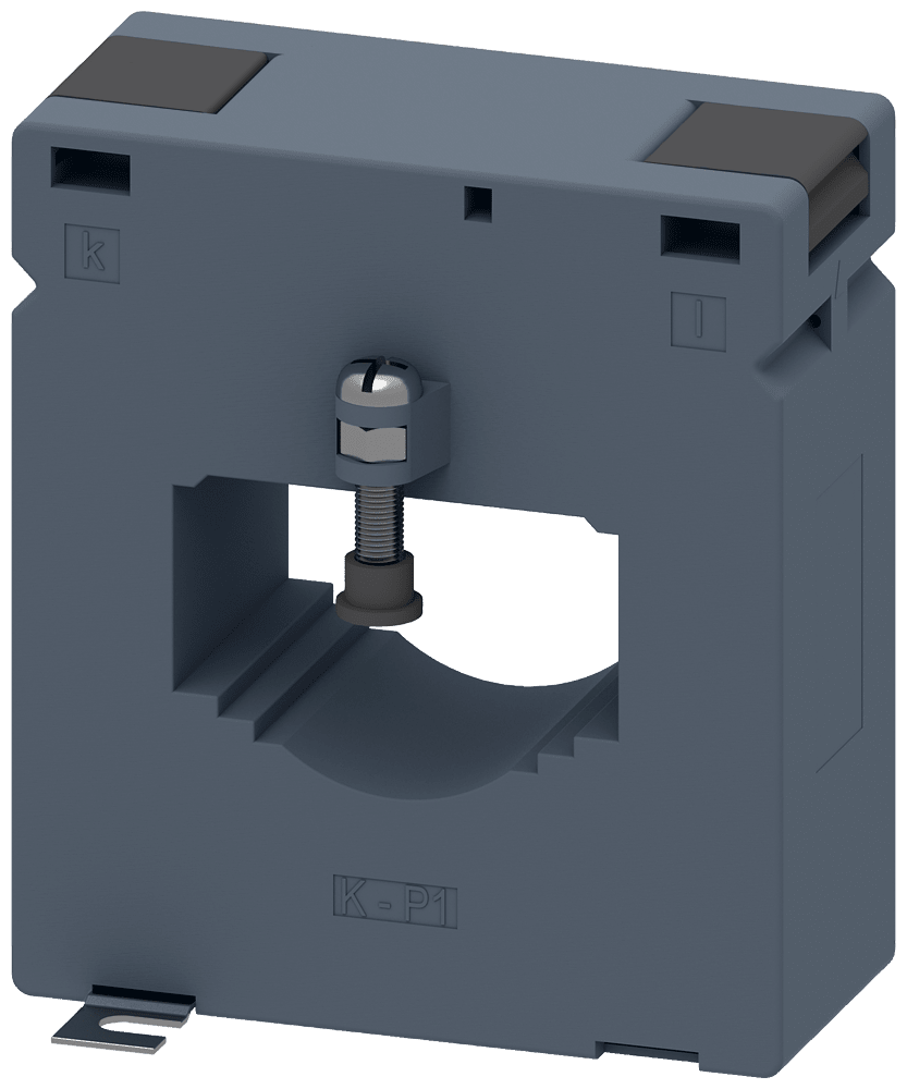 SIEMENS - SIE4NC54340CH21 TRASF.AMPEROMETRICO, CL 1, 1250A/1A, 10