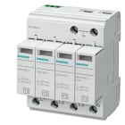 SIEMENS - SIE5SD74640 SURGE ARR.C/T2/II 350V TN-S/TT