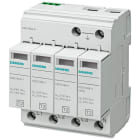 SIEMENS - SIE5SD74640 Scaricatore di sovratensione tipo 2, classe di requisiti C, UC 350 V moduli di protezione