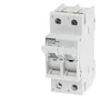SIEMENS - SIE5SG76210KK16 SEZ.SC.MINIZED D01 16A 2P FUS. 2-16A