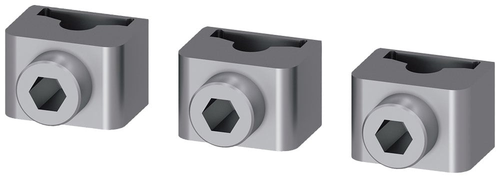 SIEMENS - SIE3VA91130JB10 MOR. X CON.CIRC. X 3VA10/1 3P